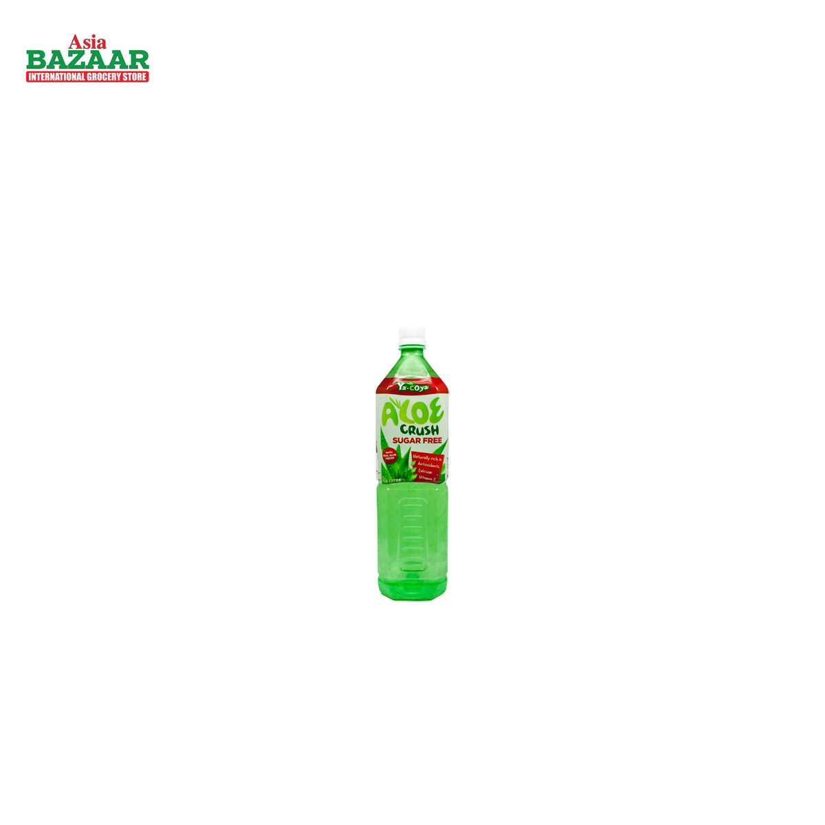 YACOYA (sugarfree) ALOE V